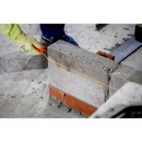 Sealey BLY1 Braided Yellow Nylon Brick Line - 76m