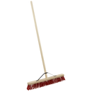 Sealey BM16P PVC Bristle Broom 24"(610mm)
