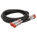 Sealey CLM2250 Portable Car Lift 2.25 Tonne