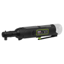 Sealey CP108VCOMBO1EU 4 x 10.8V SV10.8 Series Cordless Combo Kit - 2 Batteries & Euro Plug