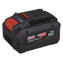 Sealey CP20VBP8 SV20 Series Power Tool Battery 20V 8Ah