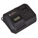 Sealey CP20VIMC Intelligent Battery Charger 20V SV20 Series Lithium-ion