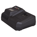 Sealey CP20VIMC Intelligent Battery Charger 20V SV20 Series Lithium-ion