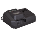 Sealey CP20VIMC Intelligent Battery Charger 20V SV20 Series Lithium-ion