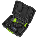 Sealey CP401LIHV 18V 3Ah 115mm Cordless Angle Grinder - Green