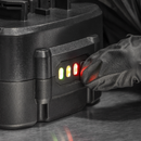 Sealey CP401LI 115mm Cordless Angle Grinder 18V 3Ah - Red