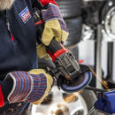 Sealey CP401LI 115mm Cordless Angle Grinder 18V 3Ah - Red