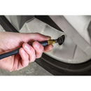 Sealey CTI140 Rechargeable Tyre Inflator & Power Bank with Worklight 12V