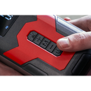 Sealey CTI140 Rechargeable Tyre Inflator & Power Bank with Worklight 12V