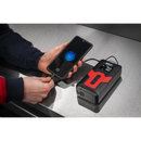 Sealey CTI140 Rechargeable Tyre Inflator & Power Bank with Worklight 12V