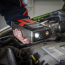 Sealey CTI140 Rechargeable Tyre Inflator & Power Bank with Worklight 12V