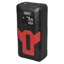 Sealey CTI140 Rechargeable Tyre Inflator & Power Bank with Worklight 12V