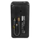 Sealey CTI140 Rechargeable Tyre Inflator & Power Bank with Worklight 12V