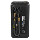 Sealey CTI140 Rechargeable Tyre Inflator & Power Bank with Worklight 12V