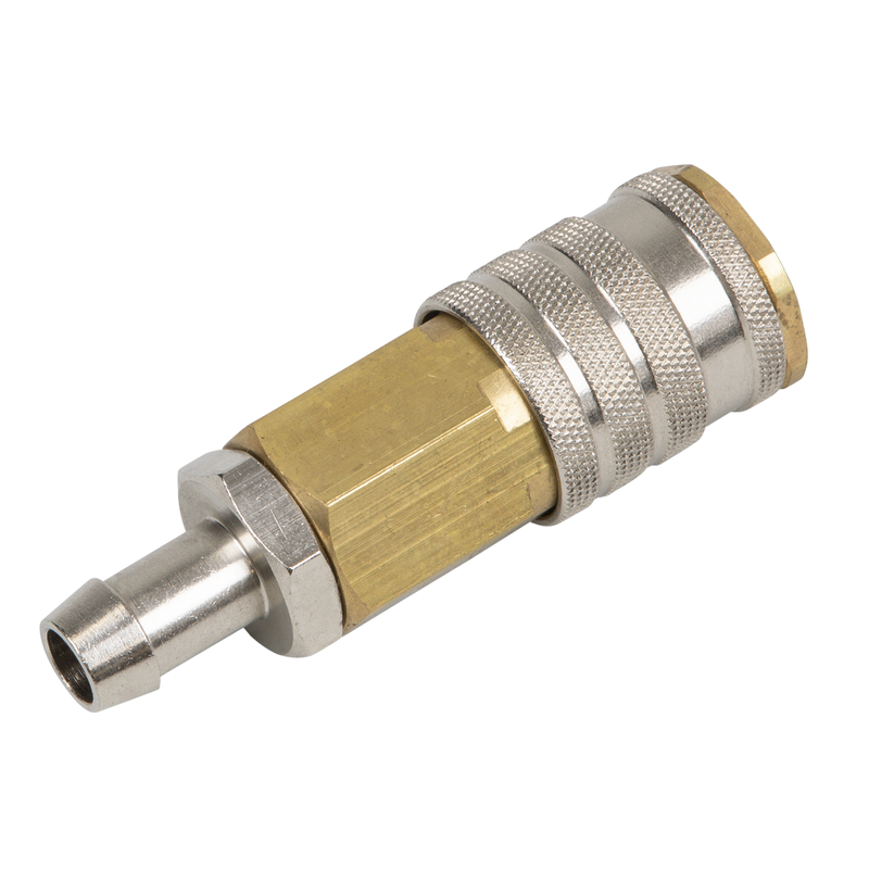 Sealey CV033 Radiator Coupler for Scania Euro