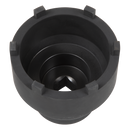 Sealey CV057 Axle Nut Socket for Mercedes 3/4"Sq Drive 95-115mm