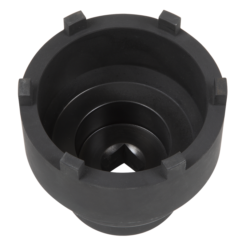 Sealey CV057 Axle Nut Socket for Mercedes 3/4"Sq Drive 95-115mm