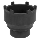 Sealey CV057 Axle Nut Socket for Mercedes 3/4"Sq Drive 95-115mm