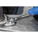Sealey CW06AF Combination Spanner  9/16" - Imperial
