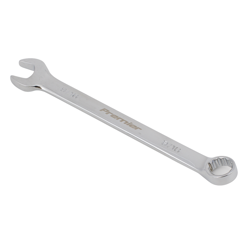 Sealey CW06AF Combination Spanner  9/16" - Imperial