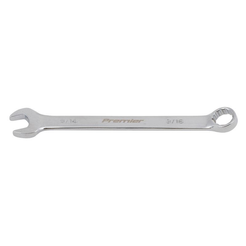 Sealey CW06AF Combination Spanner  9/16" - Imperial