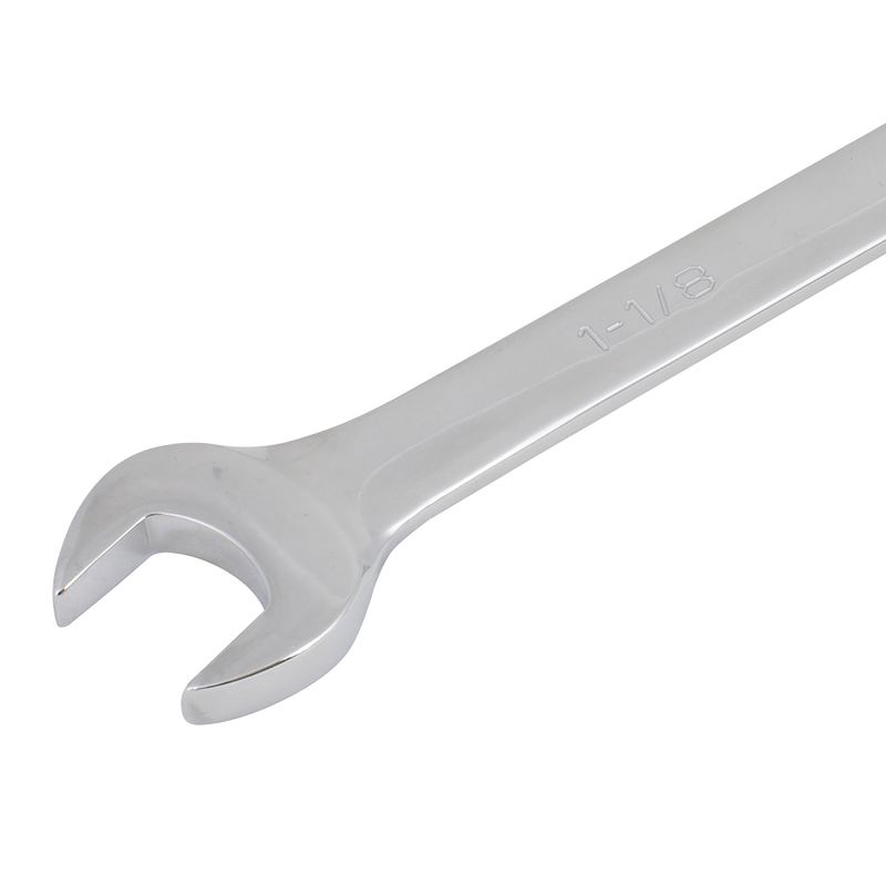 Sealey CW15AF Combination Spanner 1-1/8" - Imperial