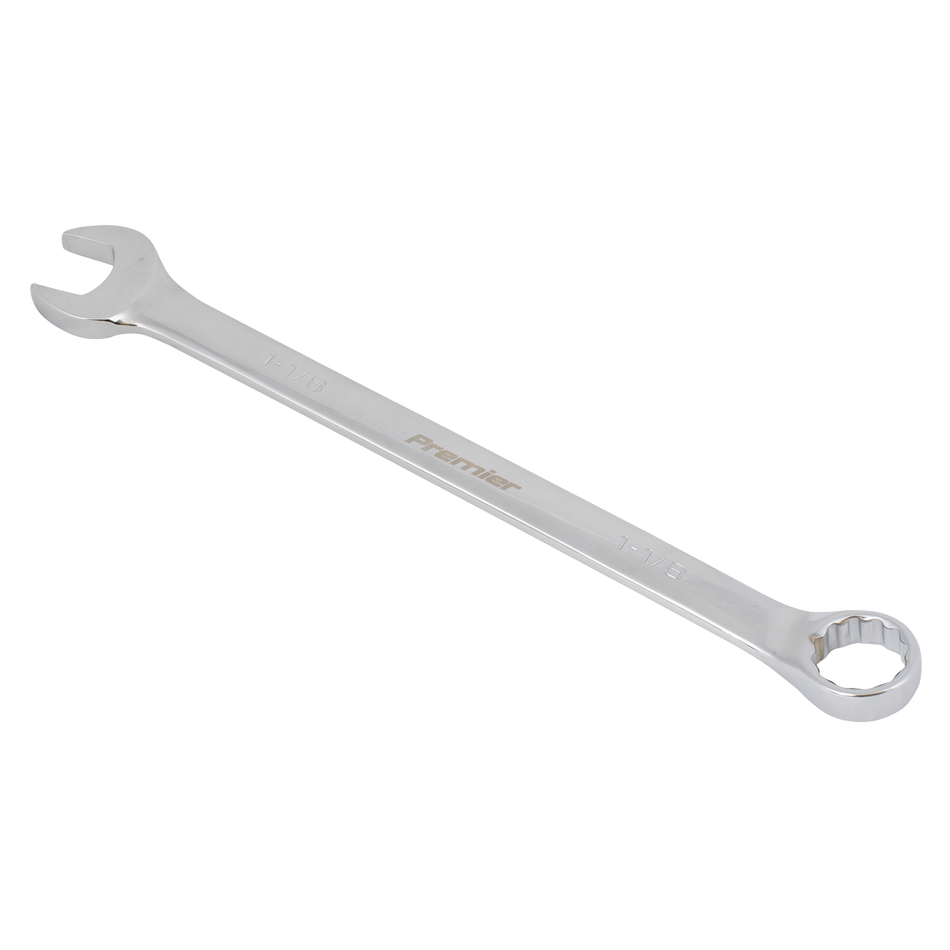 Sealey CW15AF Combination Spanner 1-1/8" - Imperial