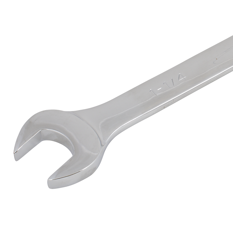 Sealey CW16AF Combination Spanner 1-1/4" - Imperial