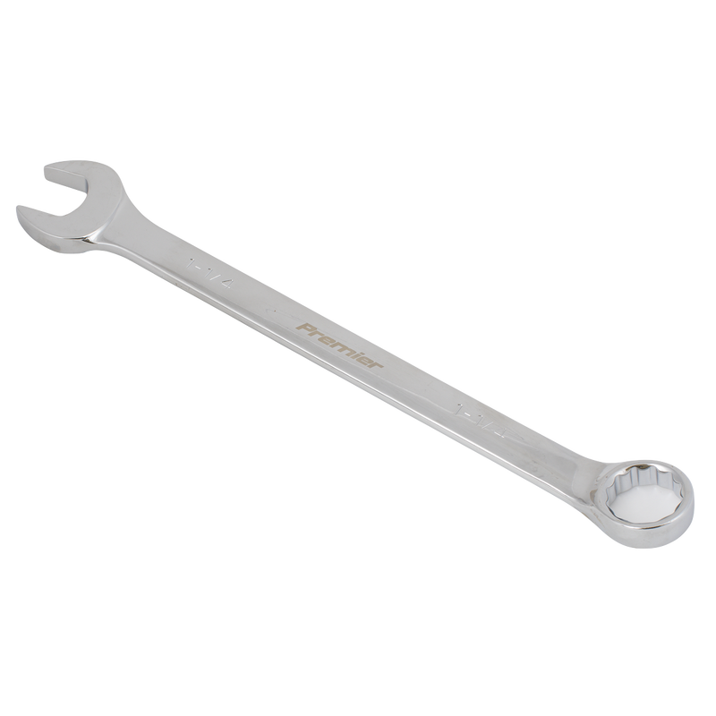 Sealey CW16AF Combination Spanner 1-1/4" - Imperial