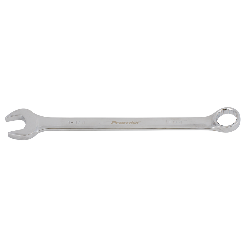 Sealey CW16AF Combination Spanner 1-1/4" - Imperial