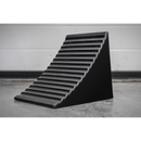 Sealey CWC01 Heavy-Duty Rubber Wheel Chock - Single