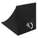 Sealey CWC01 Heavy-Duty Rubber Wheel Chock - Single
