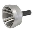 Sealey DB05 External Deburring/Chamfer Tool Diameter 13-35mm