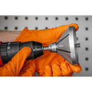 Sealey DB06 Internal & External 2-in-1 Deburring/Chamfer Tool Diameter 27-86mm