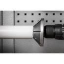 Sealey DB06 Internal & External 2-in-1 Deburring/Chamfer Tool Diameter 27-86mm