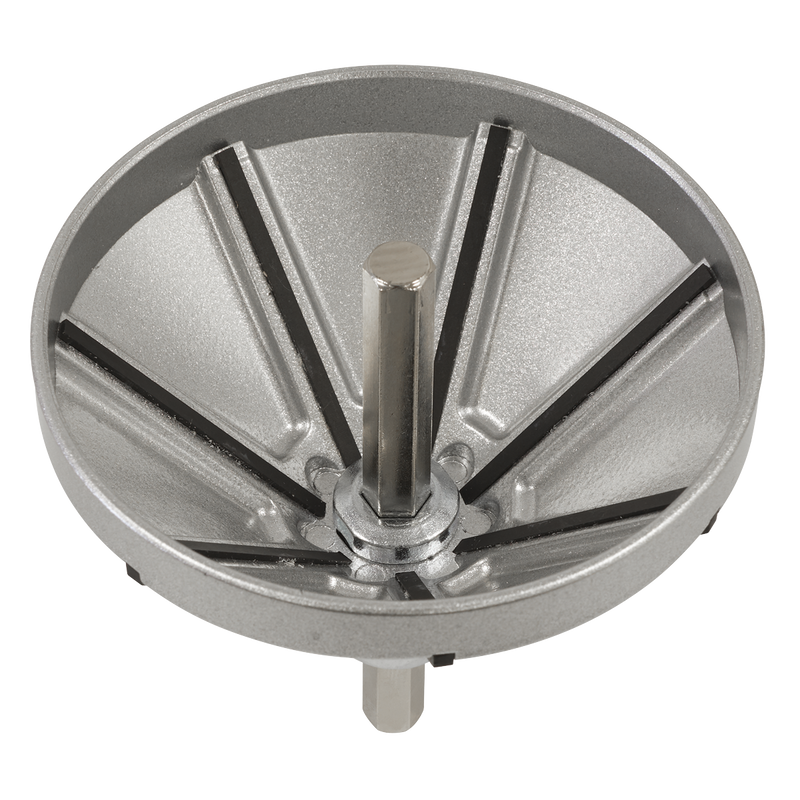 Sealey DB06 Internal & External 2-in-1 Deburring/Chamfer Tool Diameter 27-86mm