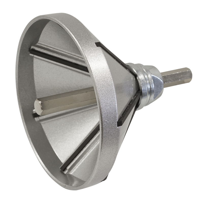 Sealey DB06 Internal & External 2-in-1 Deburring/Chamfer Tool Diameter 27-86mm