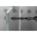 Sealey DBGC1 Tile & Glass Drill Bit Set 8pc