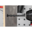 Sealey DBGC1 Tile & Glass Drill Bit Set 8pc