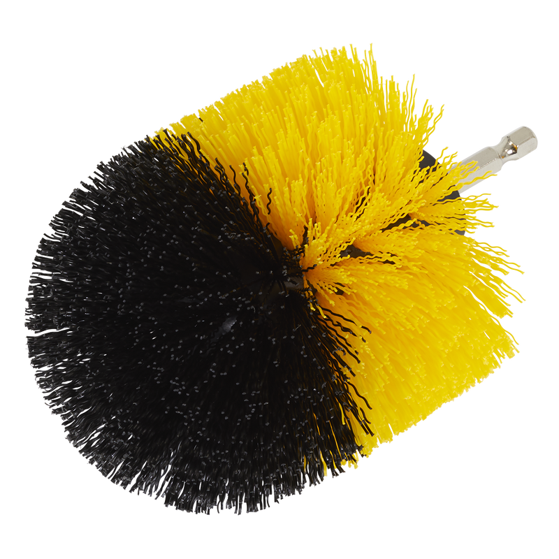 Sealey DBS4 Drill Brush Set 4pc