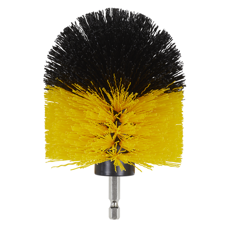 Sealey DBS4 Drill Brush Set 4pc
