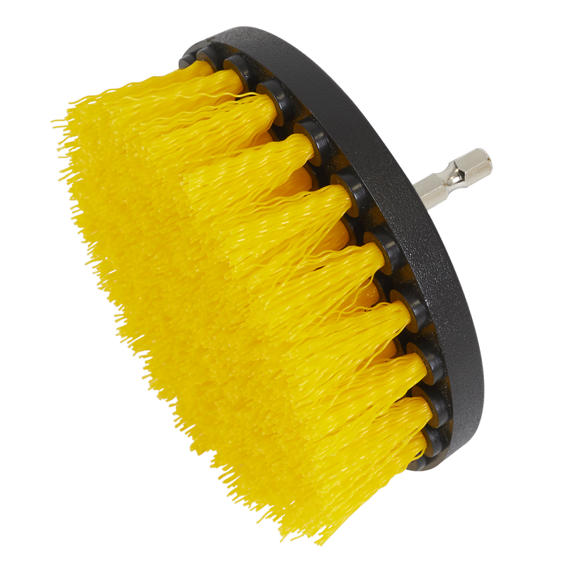 Sealey DBS4 Drill Brush Set 4pc