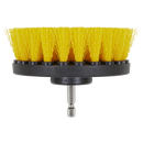 Sealey DBS4 Drill Brush Set 4pc