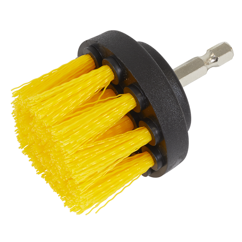 Sealey DBS4 Drill Brush Set 4pc