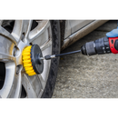 Sealey DBS8 Drill Brush Set 8pc