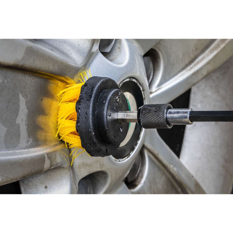 Sealey DBS8 Drill Brush Set 8pc