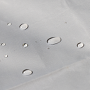 Dellonda DG281 Galvanised Steel Dog Kennel with Roof Cover & Chain Link Fencing