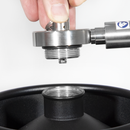 Baridi DH102 Mini Keg UK Beer Tap and CO2 Regulator