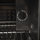 Baridi DH13  Under Counter Wine/Drink/Beverage Cooler/Fridge, Built-In Thermostat, Light, Security Lock, 85 Litre  Black