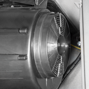 Baridi DH132  Carbon Filters for Cooker Hoods CF130, Pack of 2